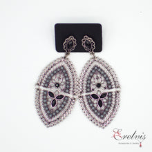 Load image into Gallery viewer, Retro Bohemian Droplets Earrings - Erelvis Accessories &amp; Jewelry
