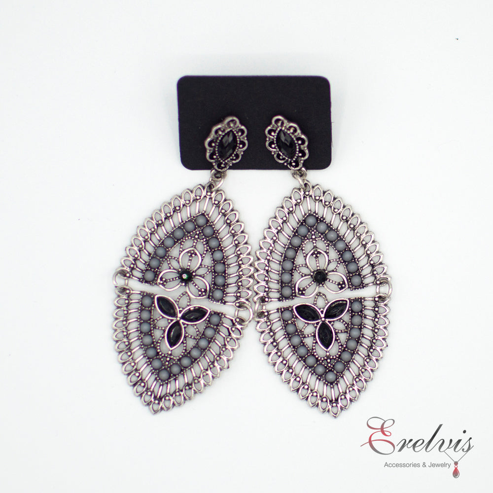 Retro Bohemian Droplets Earrings - Erelvis Accessories & Jewelry