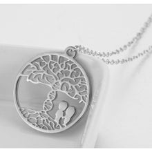 Load image into Gallery viewer, Couple Necklace | Stainless Steel - Erelvis Accessories &amp; Jewelry
